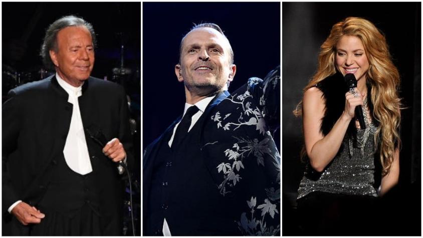 Pandora Papers: Shakira, Miguel Bosé y otras celebridades que aparecen en la investigación