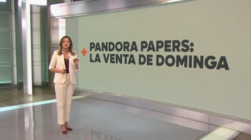 [VIDEO] ¿Por qué aparece Sebastián Piñera en los "Pandora Papers"?