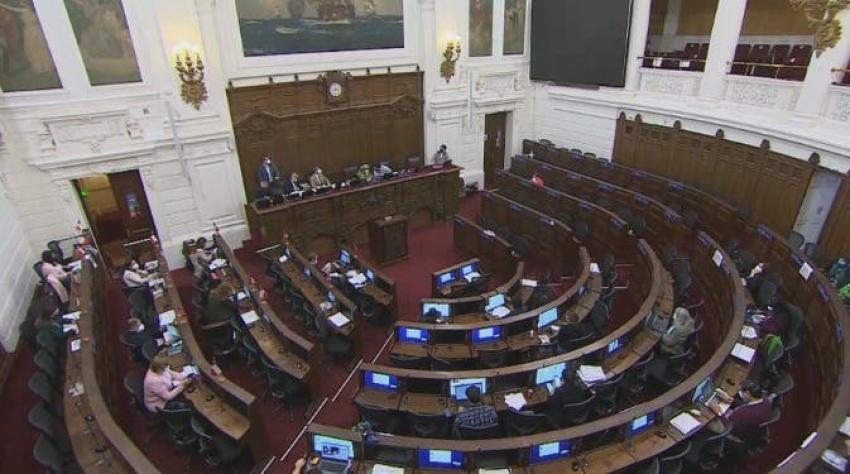 [VIDEO] ¿Cómo va la constituyente? Convención prepara debate para plebiscitos dirimentes