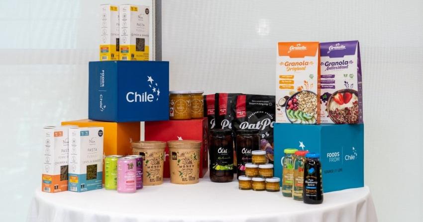 Estas son las primeras empresas que representarán a Chile en gigante del e-commerce de Medio Oriente
