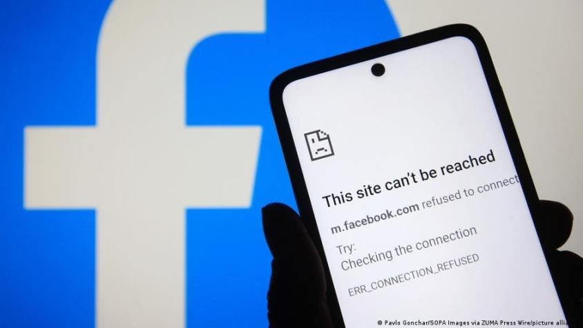 ¿Qué provocó realmente el apagón de Facebook, Instagram y WhatsApp?