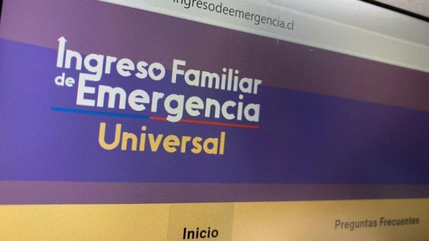 IFE Universal de octubre: revisa cómo solicitar el penúltimo pago