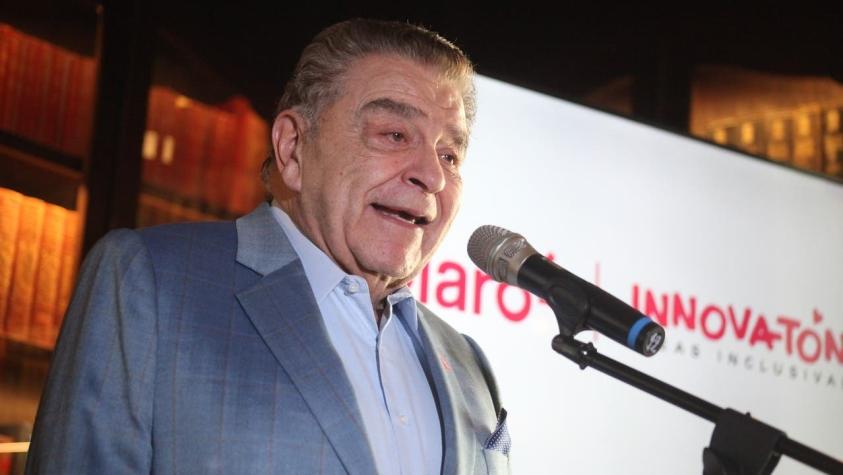 Don Francisco se confiesa: "Esta va a ser mi última Teletón en esta posición"