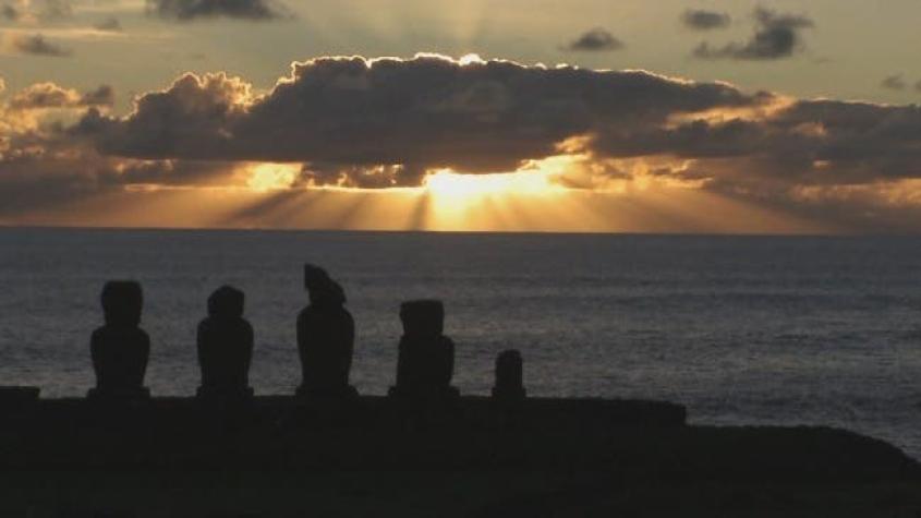 [VIDEO] Municipio de Rapa Nui creó empleos sustentables