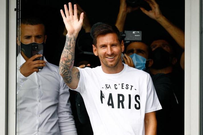Presidente del Barça: "Tuve la esperanza de que Messi jugara gratis"
