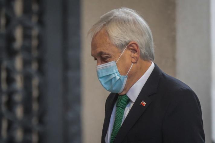 Pandora Papers: Declaran admisible querella contra Presidente Piñera por negociación incompatible