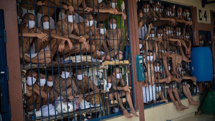 Los 6 países de América Latina donde los presos hasta cuadriplican la capacidad de la cárceles