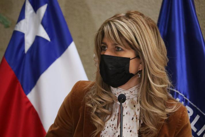 Senadora Rincón anuncia proyecto para fomentar libre competencia en mercado del gas