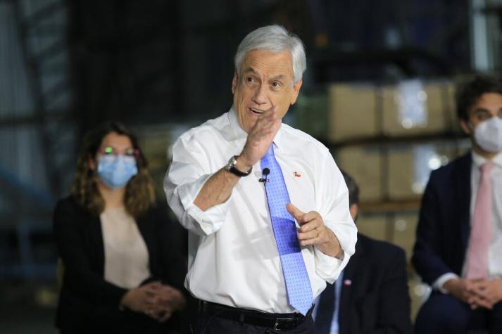 Venta de Dominga: Gobierno reitera que hechos fueron investigados e insiste en inocencia de Piñera