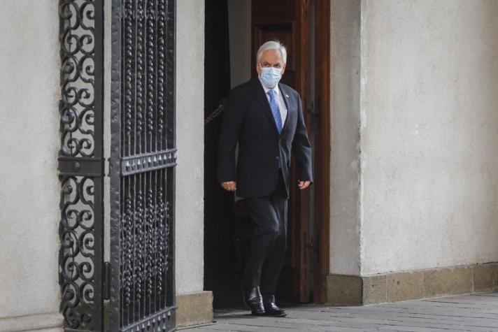 EN VIVO: Presidente Piñera se refiere a inicio de investigación por Caso Dominga