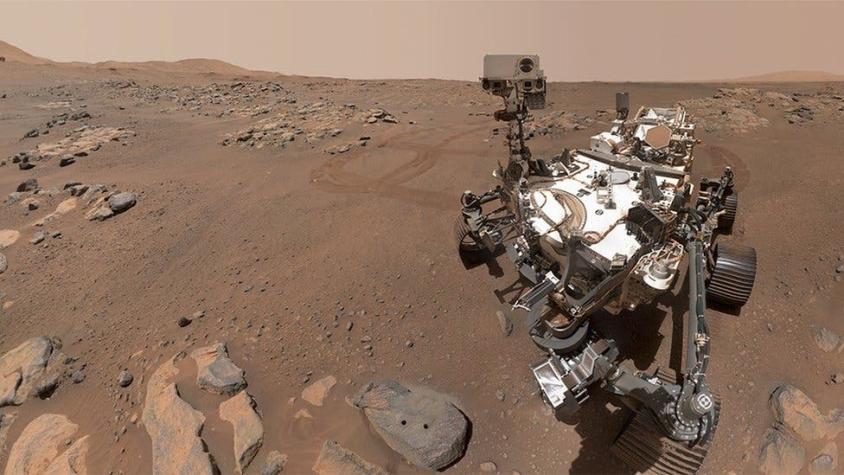 Perseverance : por qué los científicos ya saben dónde buscar vida en Marte