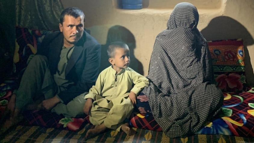 Talibán: la familia que da la bienvenida al grupo extremista en una zona rural de Afganistán