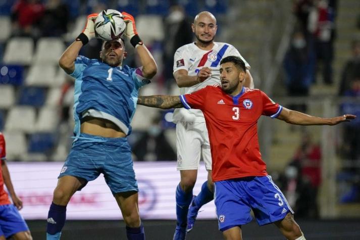 Claudio Bravo tras victoria sobre Paraguay: "Tuvimos ese ímpetu que nos faltó en otros partidos"