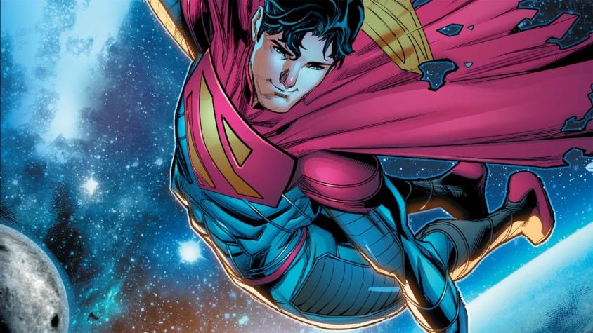 DC Comics revela que el nuevo Superman será bisexual