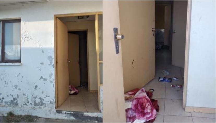 Dos migrantes son detenidos tras intentar robar residencia de personal de la salud de Colchane