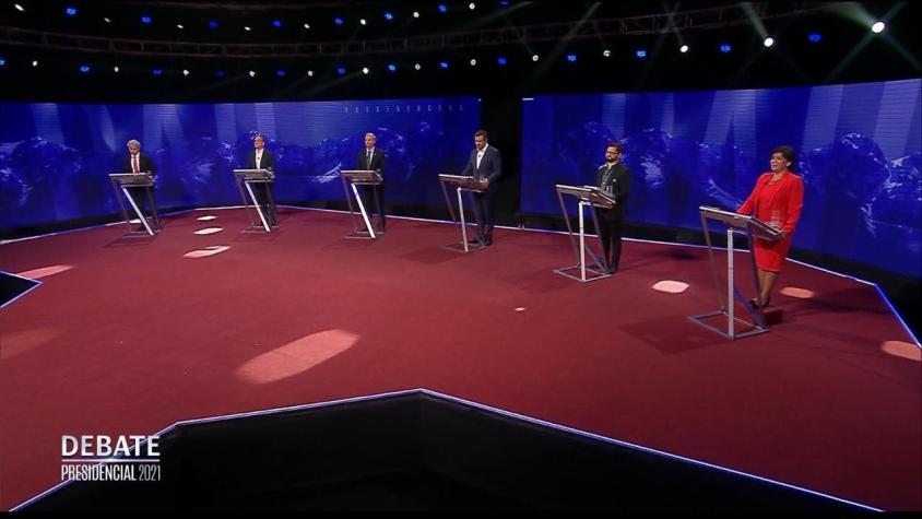 Debate presidencial 2021: Revisa el video con el programa completo