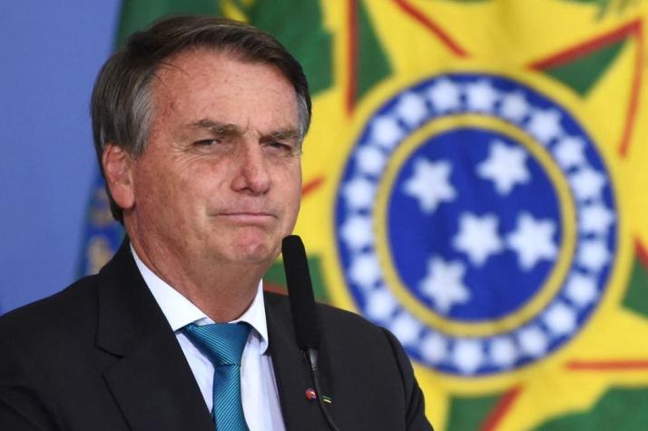 ONG denuncia al presidente brasileño Jair Bolsonaro ante CPI por deforestación de Amazonía