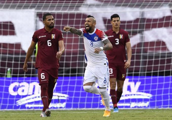 Chile vs. Venezuela: el dominio que La Roja debe ratificar para mantener la ilusión rumbo a Qatar