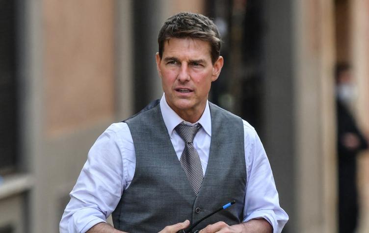 "¿Qué se ha hecho en la cara?": nuevas fotos de Tom Cruise desatan rumores de retoque estético