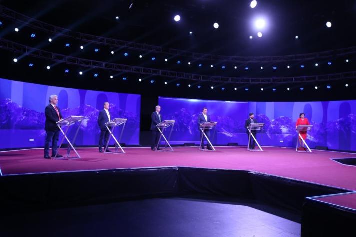 Debate presidencial: Fact checking a las afirmaciones de los candidatos