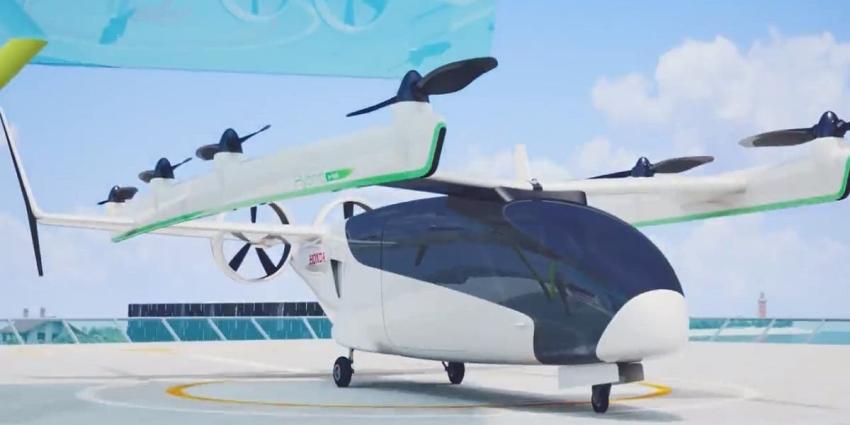 Anuncian fabricación de autos voladores: Podrían comenzar a comercializarse en 2030