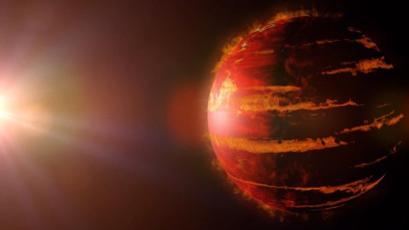Cómo se descubrió el primer planeta que giraba alrededor de una estrella distinta del Sol