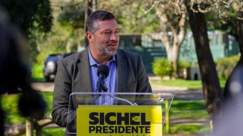 Sichel se reúne con plana mayor de Chile Vamos para analizar el impacto de la denuncia en su contra