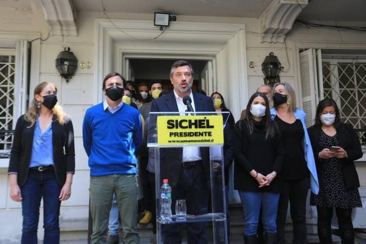 Sichel tras acusaciones de financiamiento irregular: "No tengo nada que ocultar"