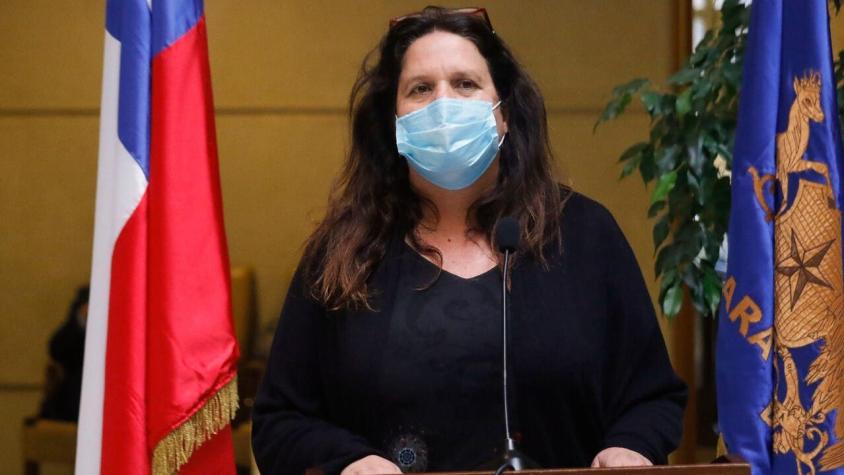 Maya Fernández (PS) presidirá comisión revisora de acusación constitucional contra Presidente Piñera