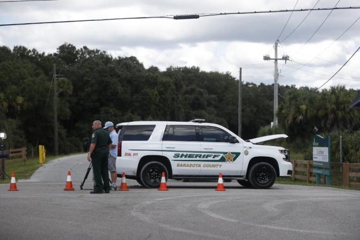 Detienen a padre del niño de dos años que habría matado de un disparo a su mamá en Florida