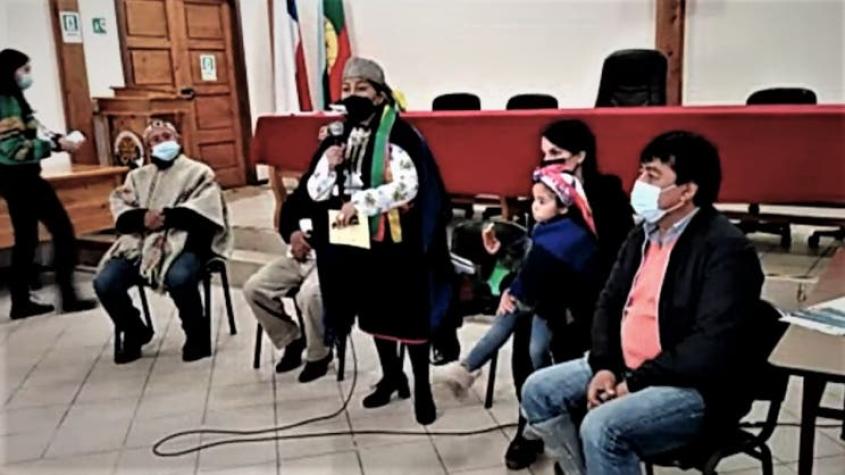 Elisa Loncon y conflicto en La Araucanía: “Al Gobierno le conviene hablar de violencia”