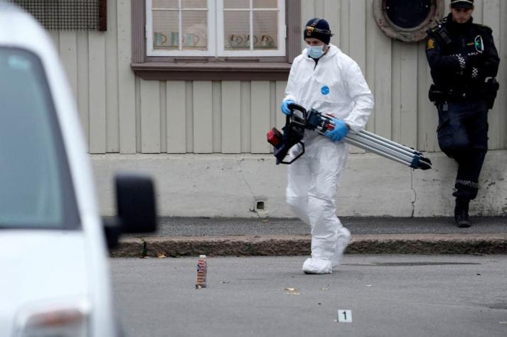 Presunto atacante de Noruega se convirtió al islam y era sospechoso de radicalización