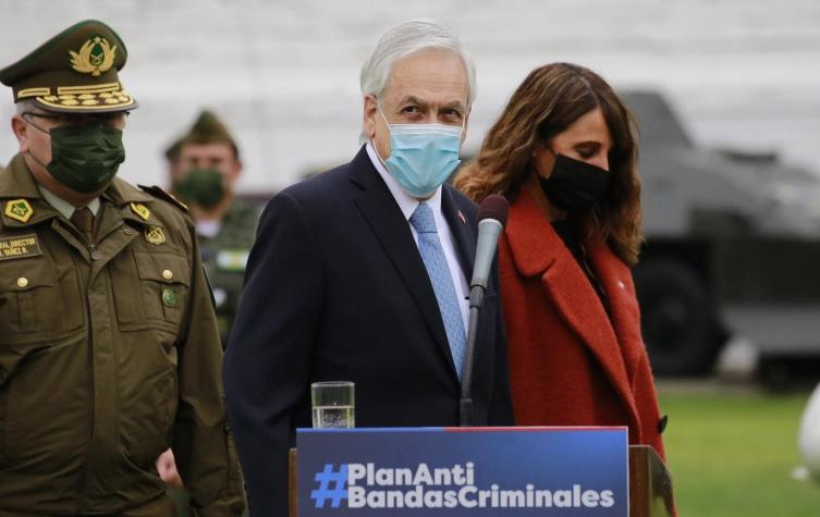 Piñera alude a ambiente de "crispación" y enfatiza que "la política no es solo una confrontación"