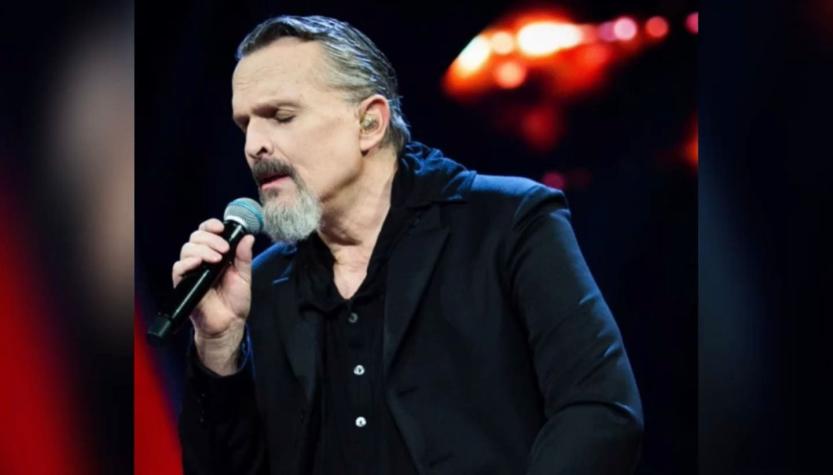 Miguel Bosé tendrá su propia serie biográfica: se empezará a rodar a comienzos de 2022