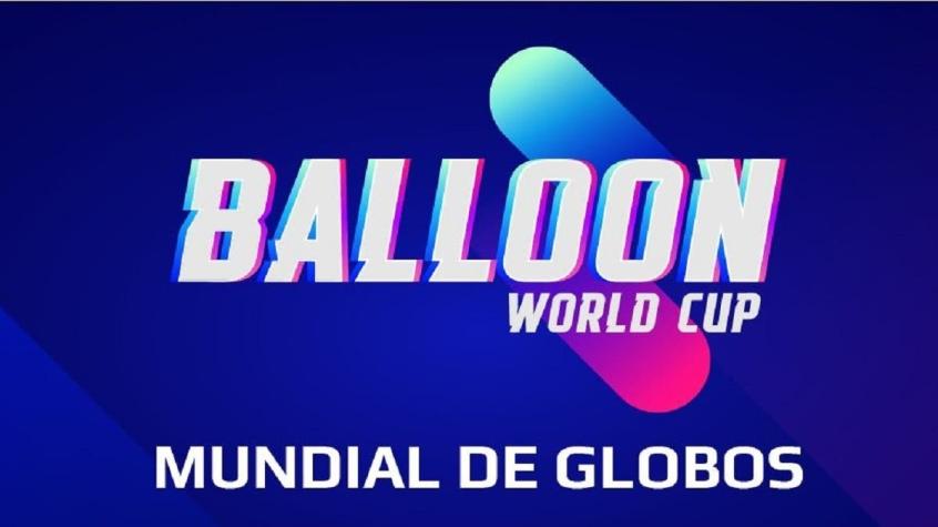 Balloon World Cup: Sigue en vivo el certamen organizado por Ibai y Gerard Piqué