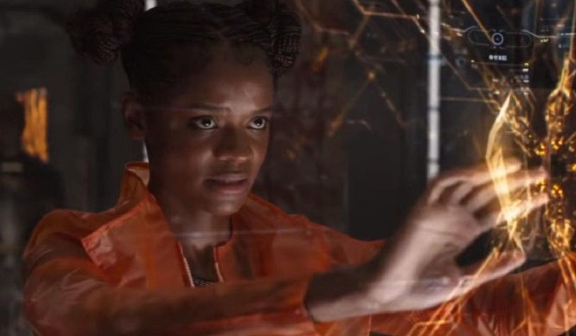 Black Panther 2: Letitia Wright niega promover ideas antivacunas en el set de Wakanda Forever