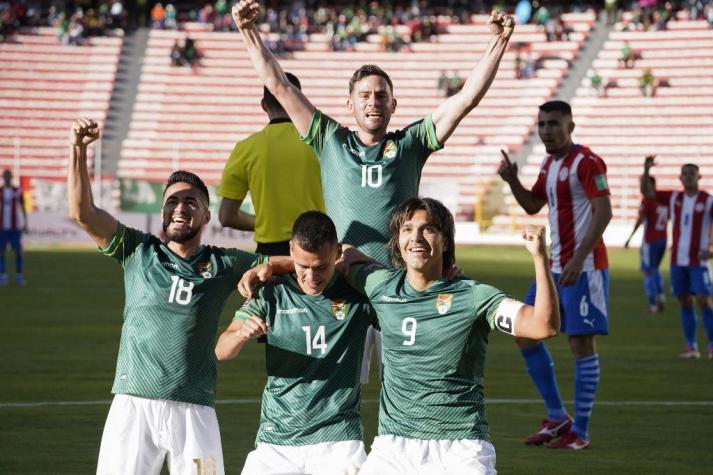Bolivia golea a Paraguay y aprieta la clasificación a Qatar: Chile podría quedar sexto en la tabla