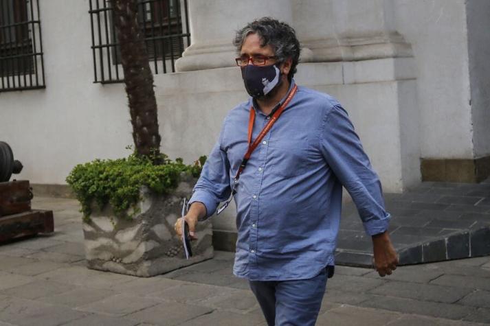 Alcalde de Huechuraba cumple ocho días hospitalizado por COVID-19 Alcalde de Huechuraba cumple ocho días hospitalizado por COVID-19