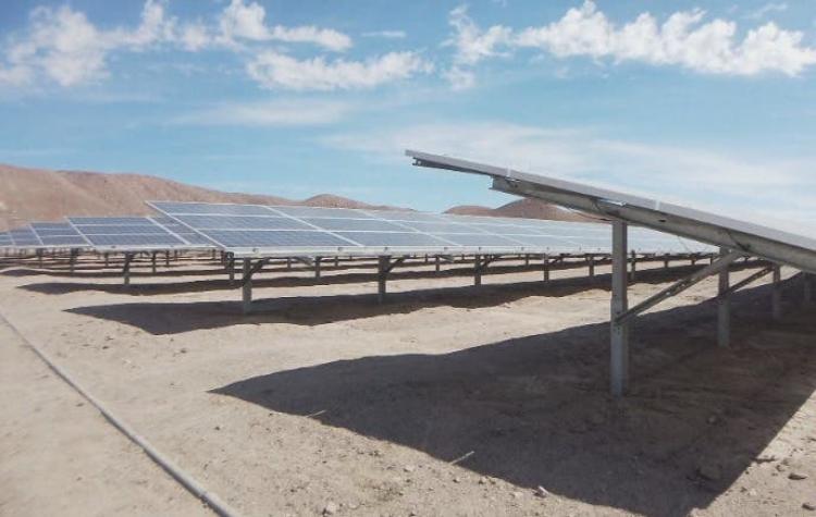 [VIDEO] Energía solar más eficiente made in Chile