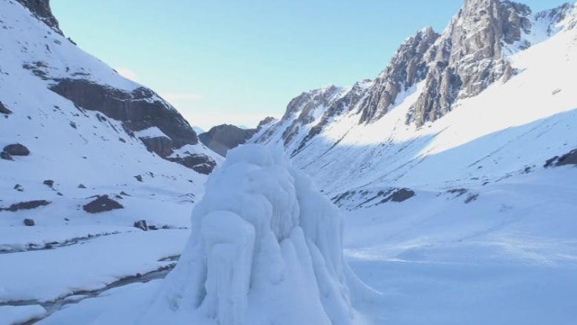 [VIDEO] Glaciares artificiales: El proyecto Nilus, acupuntura en la montaña