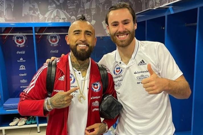 El mensaje que dejó Brereton antes de regresar a Inglaterra tras victoria de Chile sobre Venezuela