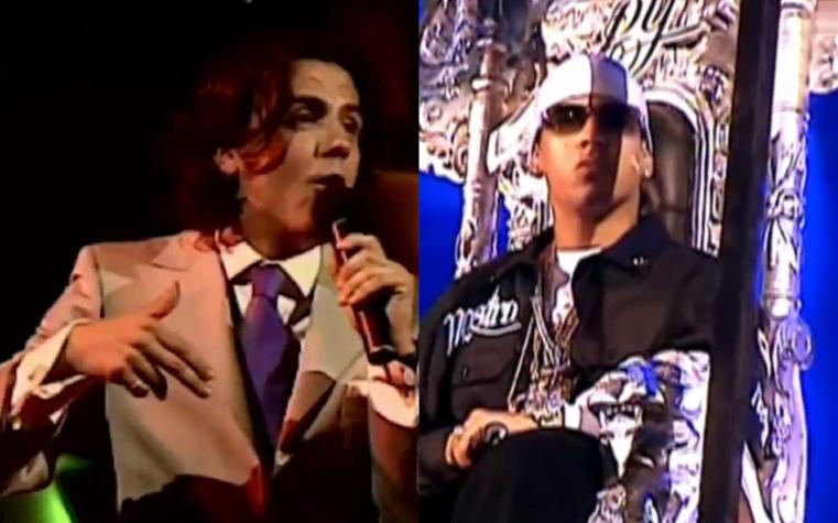 Sergio Lagos reveló complejo momento que vivió en su famosa presentación a Daddy Yankee en Viña