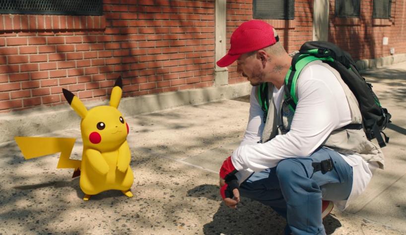 J Balvin lanza "Ten Cuidado", su nueva canción inspirada en Pokémon