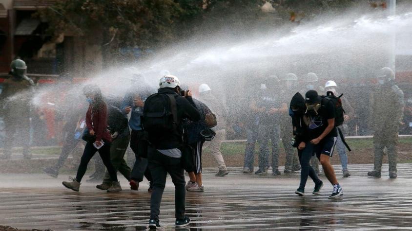 Embajada de EE.UU. en Chile emite alerta por protestas "potencialmente violentas" el 18 de octubre