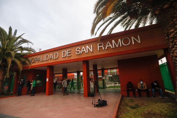 Detienen a dos funcionarios municipales de San Ramón: Serán formalizados por tráfico de drogas