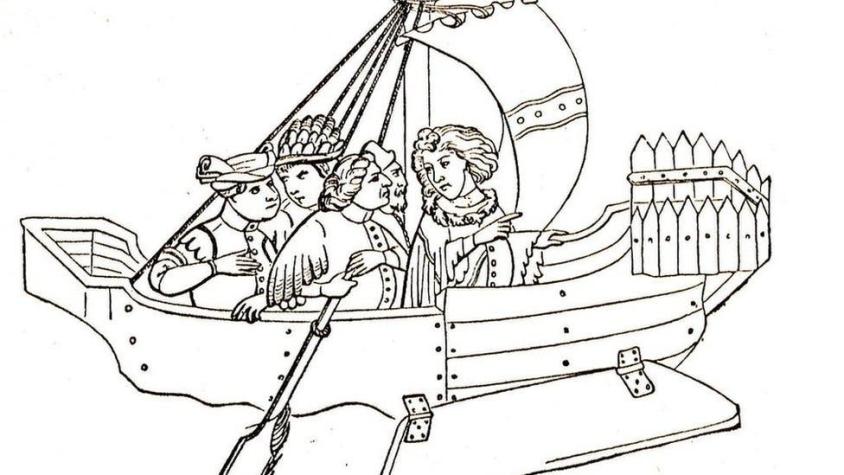 Las mentiras del explorador que inspiró a Cristóbal Colón y era más famoso que Marco Polo