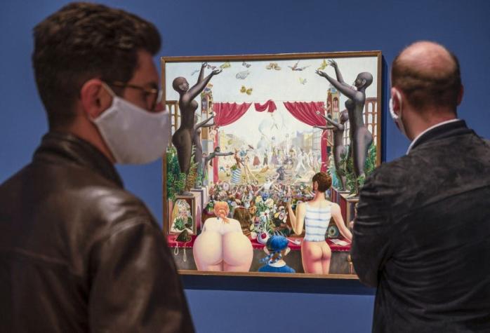 Museos de Viena abren cuentas de OnlyFans: Otras redes sociales censuran el contenido "explícito"