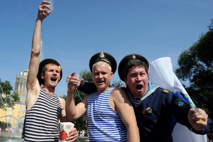 Al menos 18 personas murieron en Rusia por consumir alcohol adulterado
