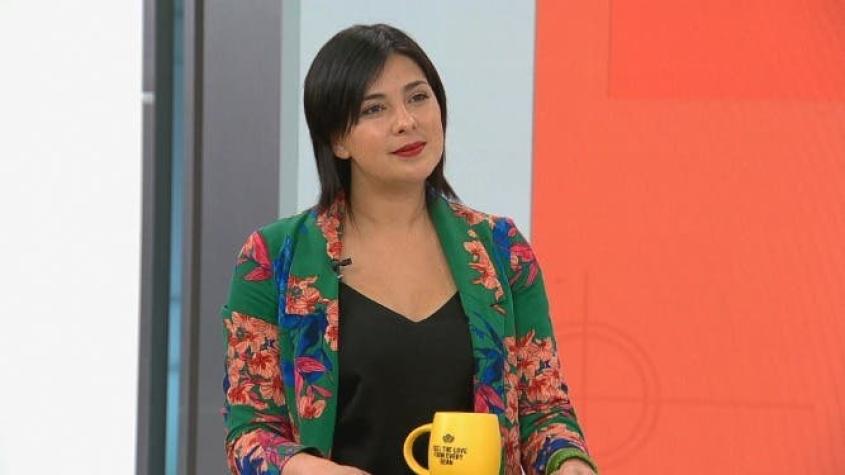 Cariola respalda el apoyo del PC a Boric ante dichos de Jadue: "No son advertencias contra Gabriel”