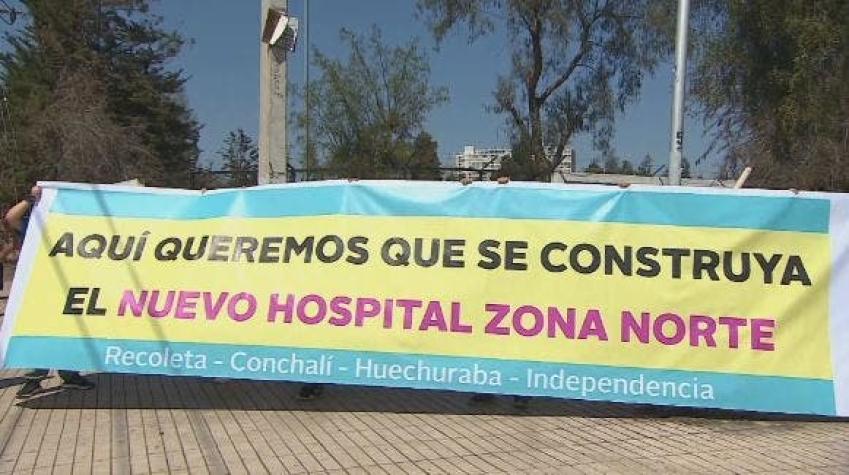 [VIDEO] Colina vs Conchalí: Vecinos presionan por hospital en su comuna